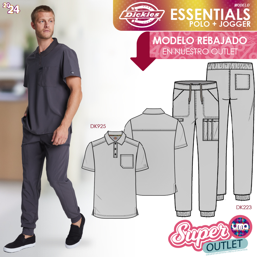 Uniformes medicos americanos